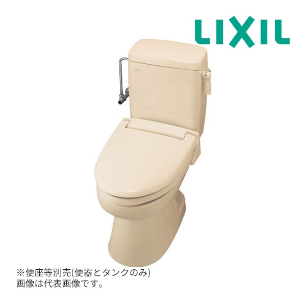 ###◆15時迄出荷OK！INAX/LIXIL【TW-3A/BN8(TWC-3+TWT-3A)】オフホワイト 便器+タンク 洋風簡易水洗便器 手洗なし