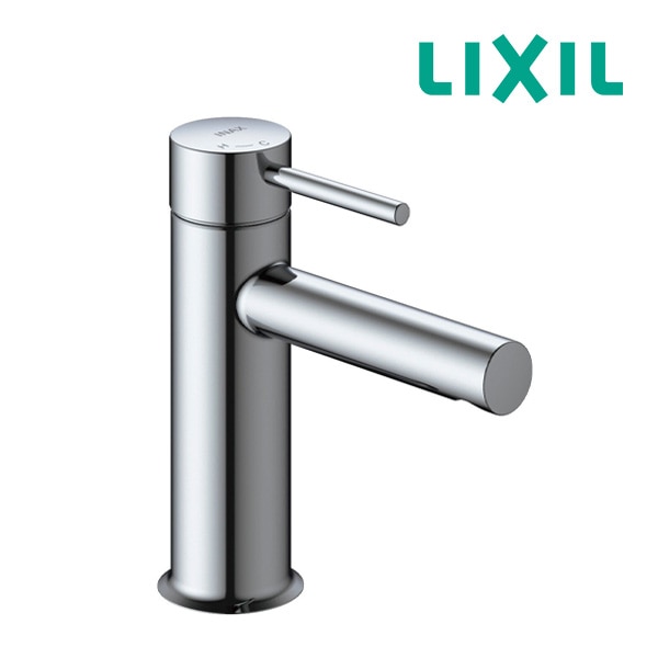 ◆15時迄出荷OK！INAX/LIXIL 水栓金具【LF-YE340SYC】シングルレバー混合水栓(排水栓なし) eモダン(エコハンドル)