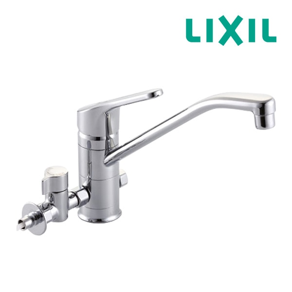 ◆15時迄出荷OK！INAX/LIXIL 水栓金具【SF-HB420SYXBV】シングルレバー混合水栓(分岐形) 分岐水栓 クロマーレ キッチン用