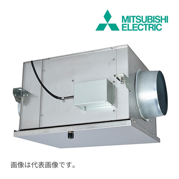 ◇15時迄出荷OK！三菱 換気扇【BFS-210TXA2】空調用送風機 ストレート