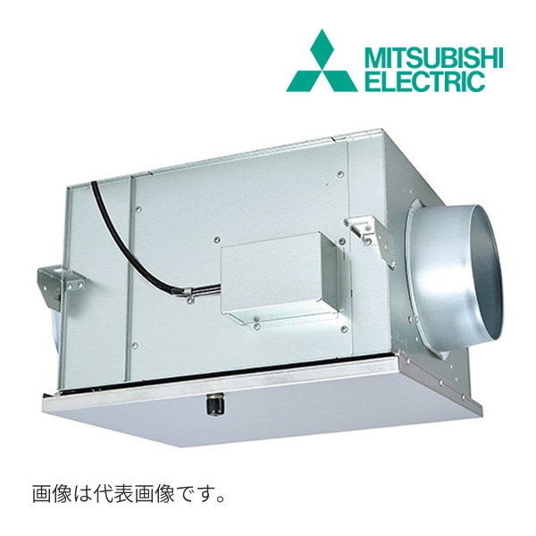 ◆15時迄出荷OK！三菱 換気扇【BFS-80SYA2】空調用送風機 ストレートシロッコファン 消音形耐湿タイプ 単相100V (旧品番 BFS-80SYA)