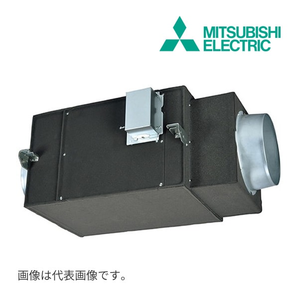 ◆15時迄出荷OK！三菱 換気扇【BFS-40SSUA2】空調用送風機 ストレートシロッコファン 給気タイプ 消音形 単相100V (旧品番 BFS-40SSUA)