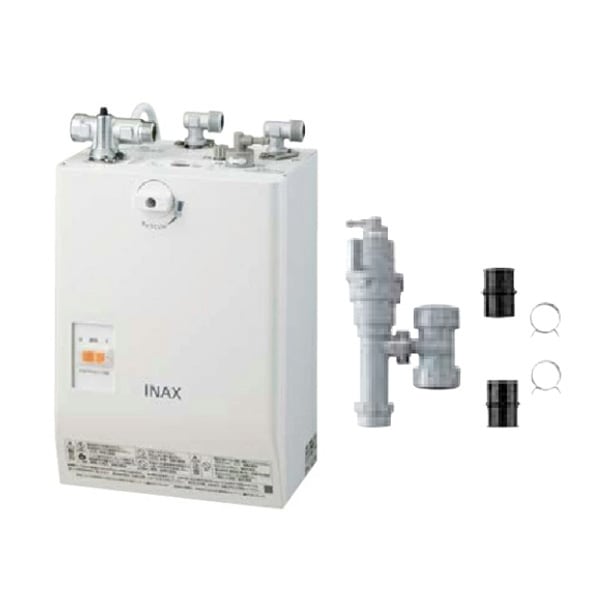◇15時迄出荷OK！INAX/LIXIL 小型電気温水器 セット品番【EHPS-CA3S4