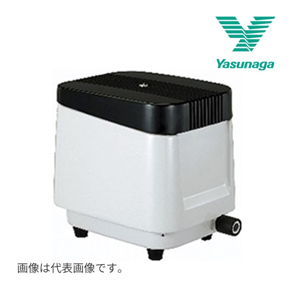 安永(YASUNAGA) 電磁式エアーポンプ 吐出専用タイプ LP-100H