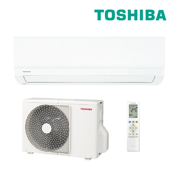 ◆15時迄出荷OK！Я東芝(日本キヤリア) ルームエアコン【RAS-2815TM W】2025年 ホワイト TMシリーズ 単相100V 10畳用 (旧品番 RAS-2814TM W)