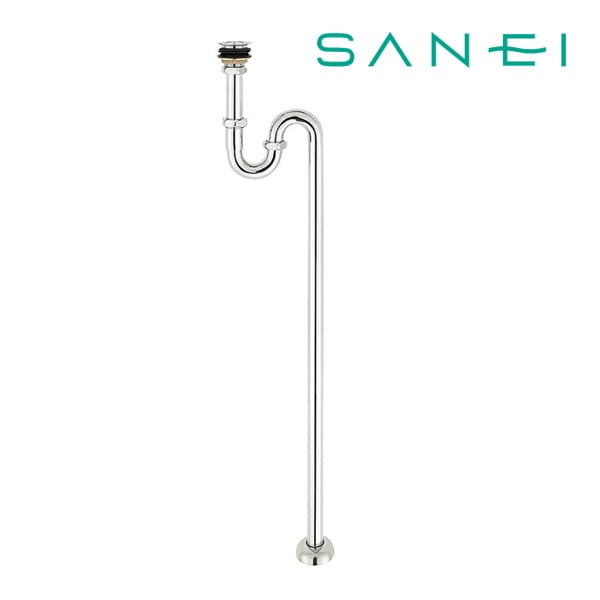◆15時迄出荷OK！∠三栄水栓/SANEI【H7401-25】アフレナシSトラップ