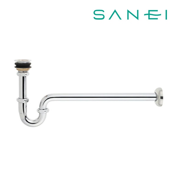 ◆15時迄出荷OK！三栄水栓/SANEI【H7501-25】アフレナシPトラップ