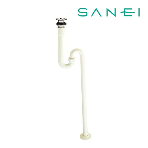 ◆15時迄出荷OK！三栄水栓/SANEI【PH741-25】PCアフレナシSトラップ