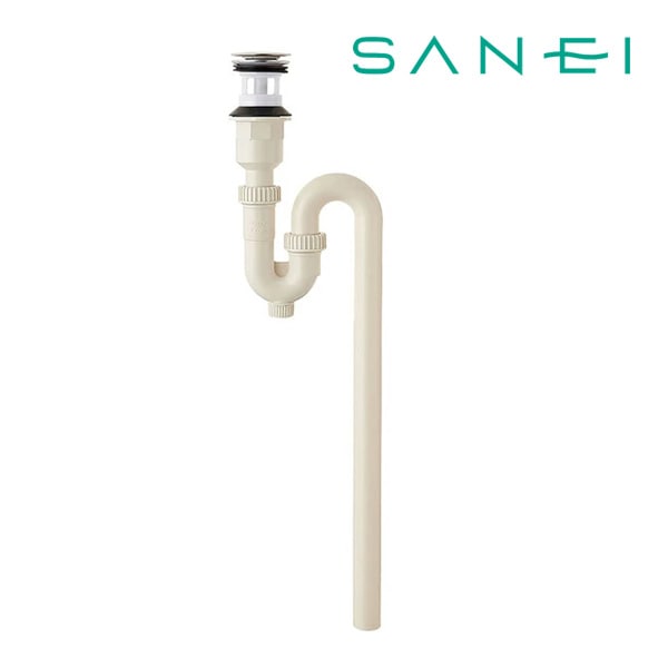 ◆15時迄出荷OK！三栄水栓/SANEI【H7700-38】洗面用品 ポップアップSトラップ オーバーフロー用