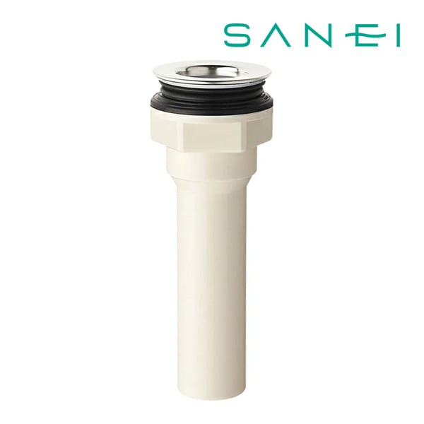 ◆15時迄出荷OK！∠三栄水栓/SANEI【PH748-X-32】洗面用品 丸鉢排水栓 オーバーフローのない手洗器用 樹脂品のパイプ径32用