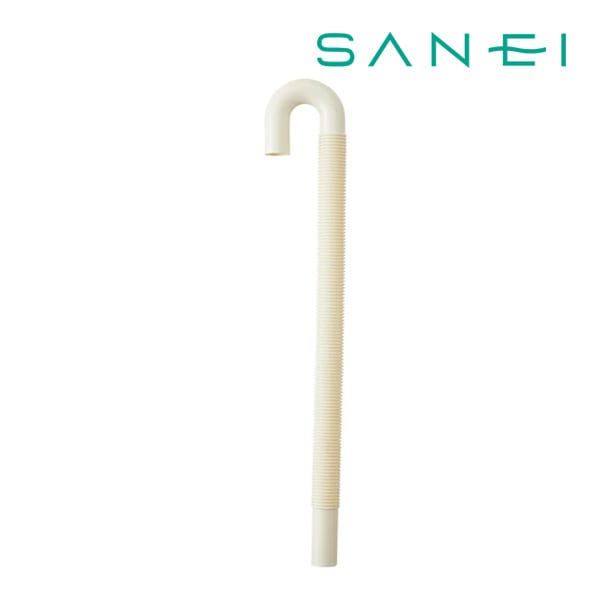 ◆15時迄出荷OK！∠三栄水栓/SANEI【PH781-66-32】部材 Sパイプ(ジャバラ)