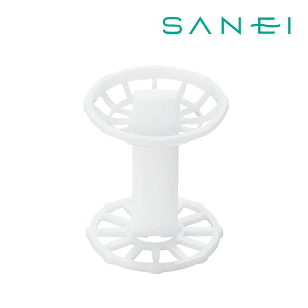 ◆15時迄出荷OK！三栄水栓/SANEI【PH3940-1】部材 洗面器洗髪ゴミ受