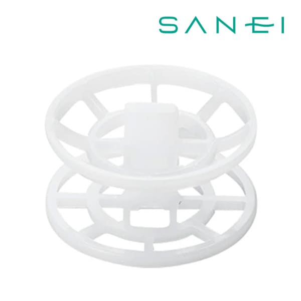 ◆15時迄出荷OK！∠三栄水栓/SANEI【PH394】洗面器洗髪ゴミ受