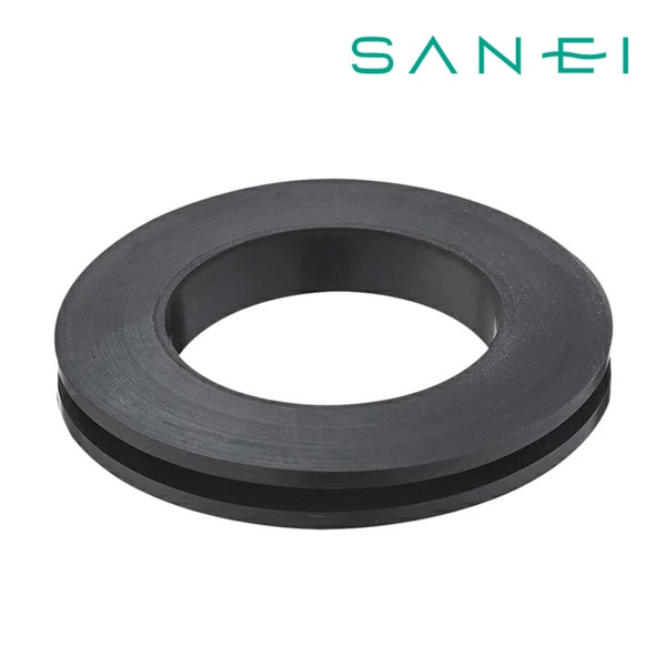 ◆15時迄出荷OK！∠三栄水栓/SANEI【PP42-33】トイレ用品 ロータンクサイフォン弁座パッキン
