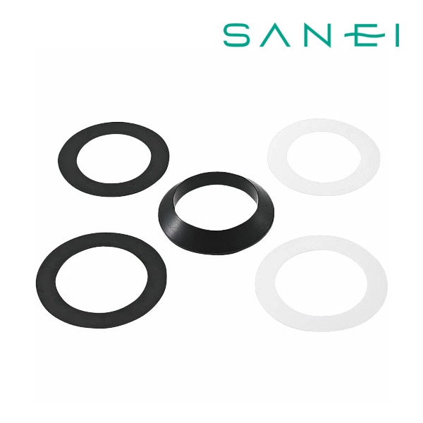 ◆15時迄出荷OK！∠三栄水栓/SANEI【PP42-31S】ロータンクサイフォン取付パッキン