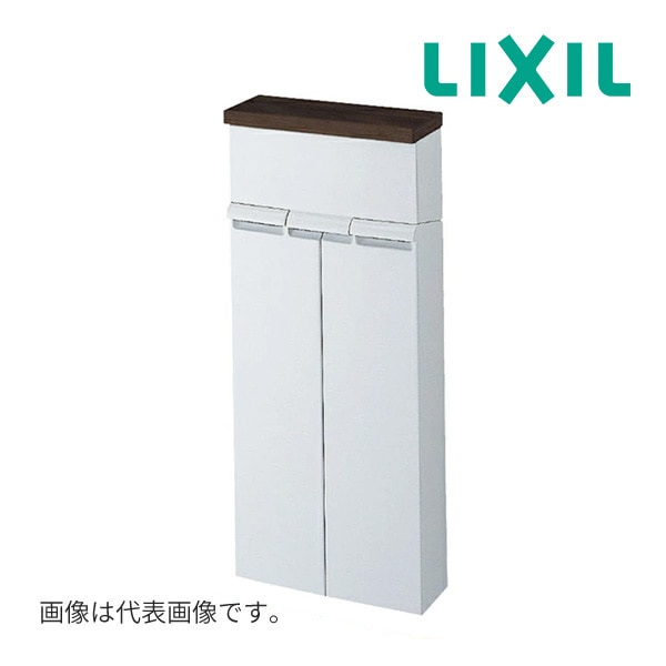 ◆15時迄出荷OK！INAX/LIXIL 【TSF-100EU/LP】クリエペール 壁付収納棚
