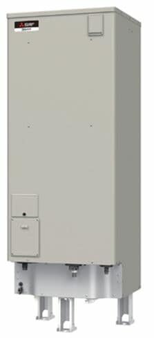 「関東限定」◆平日14時迄注文確定で当日出荷OK！三菱 電気温水器【SRT-J37CDH5(本体のみ)】自動風呂給湯タイプ エコオート 標準圧力型 マイコン 角形 370L (旧品番 SRT-J37CH4)