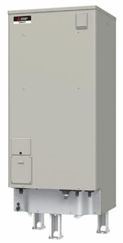 「関東限定」◆平日14時迄注文確定で当日出荷OK！三菱 電気温水器【SRT-J46WDM5(本体のみ)】自動風呂給湯タイプ フルオートW追いだき 高圧力型 マイコン 角形 ローボディ 460L (旧品番 SRT-J46WDM4)