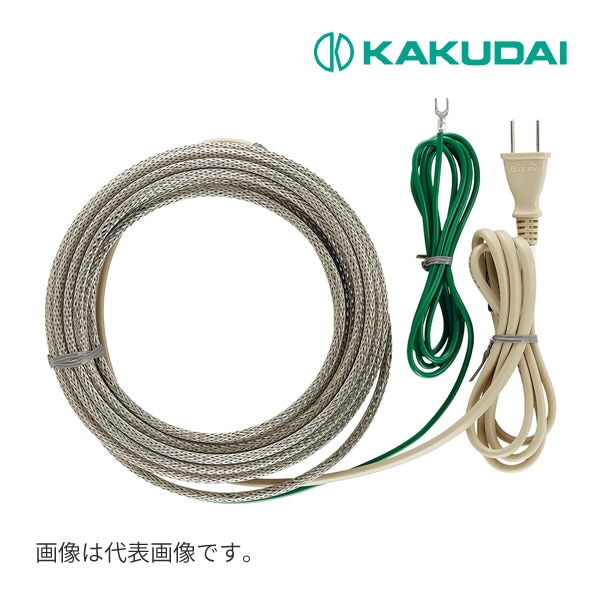 ◆15時迄出荷OK！カクダイ 【698-01-04】自己温度制御凍結防止帯//4m