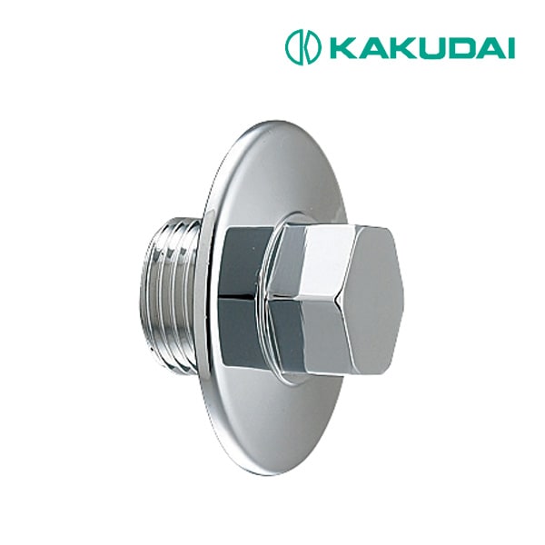 ◆15時迄出荷OK！カクダイ 【613-502】給水栓プラグ//13