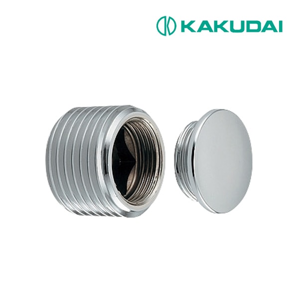 ◆15時迄出荷OK！カクダイ 【616-810-13】フラットプラグ