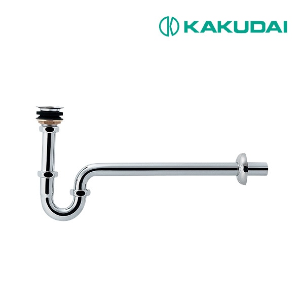 ◆15時迄出荷OK！カクダイ 【432-502-25】丸鉢つきPトラップ