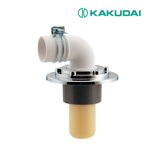 ◆15時迄出荷OK！カクダイ 【426-024-50】洗濯機用排水トラップ