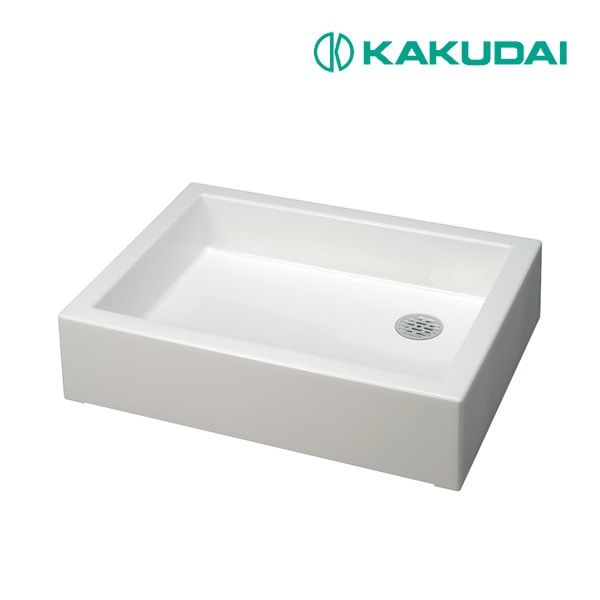 ◆15時迄出荷OK！カクダイ 【624-927】水栓柱パン(ホワイト)