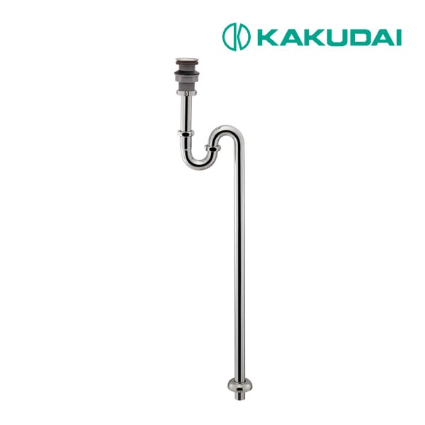 ◆15時迄出荷OK！カクダイ 【433-330-25】丸鉢つきSトラップ