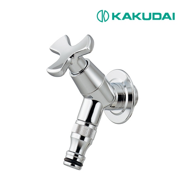 ◆15時迄出荷OK！カクダイ 【701-240-13】散水栓 (旧品番 701-232-13)