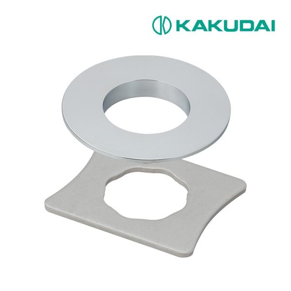 ◆15時迄出荷OK！カクダイ 【780-825】取付穴縮小アダプター