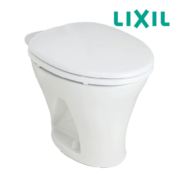 ◆15時迄出荷OK！INAX/LIXIL 一般洋風便器【C-P13S/BW1】ピュアホワイト 便器部のみ 先落とし式 (床排水)