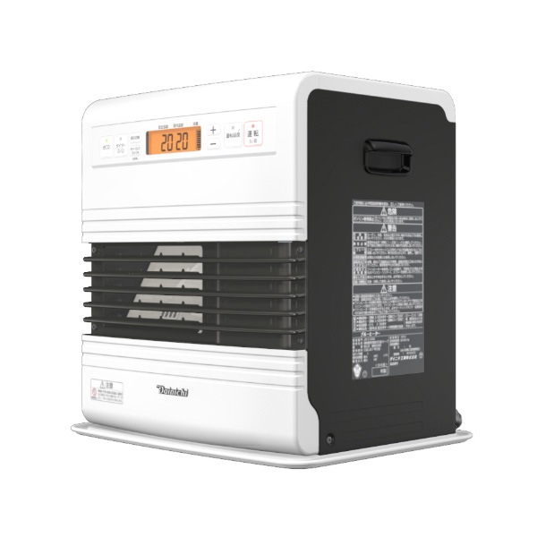 ダイニチ FW-3722GR スノーホワイト ○ダイニチ工業 暖房機器【FW-3725GR(W)】スノーホワイト 石油ファン