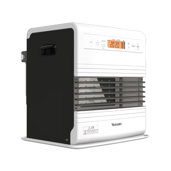 ○ダイニチ工業 暖房機器【FW-3725GR(W)】スノーホワイト 石油ファン