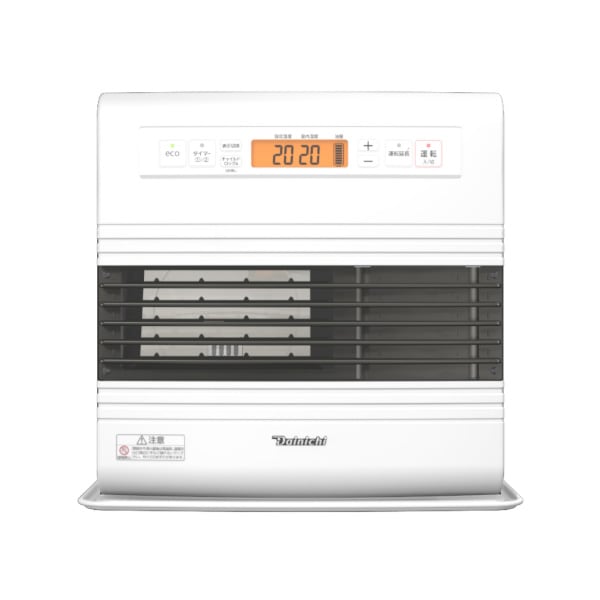 【新品フィルター付き】ダイニチ ブルーヒーター スノーホワイト 新品フィルター付き】ダイニチ ブルーヒーター スノーホワイト