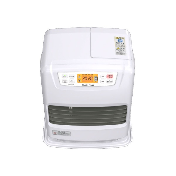 2025年】 ダイニチ ブルーヒーター FW-4225 NC石油ファンヒーター KC