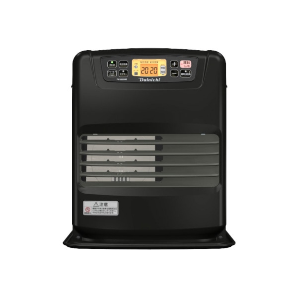 ○ダイニチ工業 暖房機器【FW-3225NE(K)】チャコールブラック