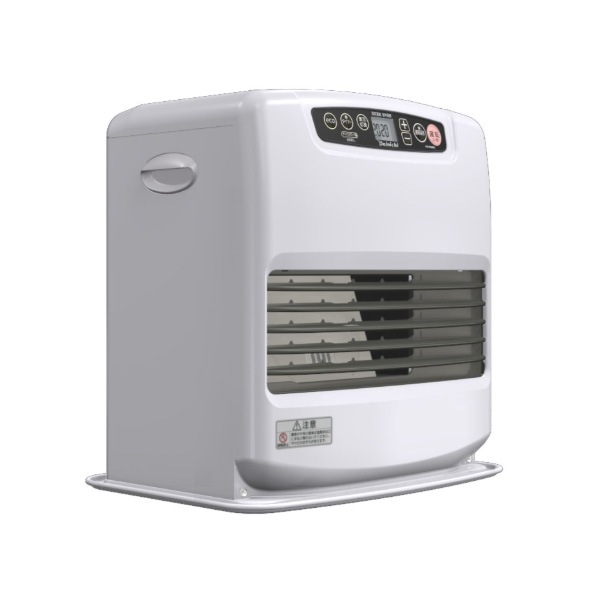 ○ダイニチ工業 暖房機器【FW-4225NC(W)】ムーンホワイト 石油ファン