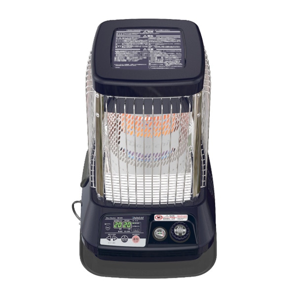 ○ダイニチ工業 暖房機器【FM-19F3(A)】コズミックブルー 石油ストーブ