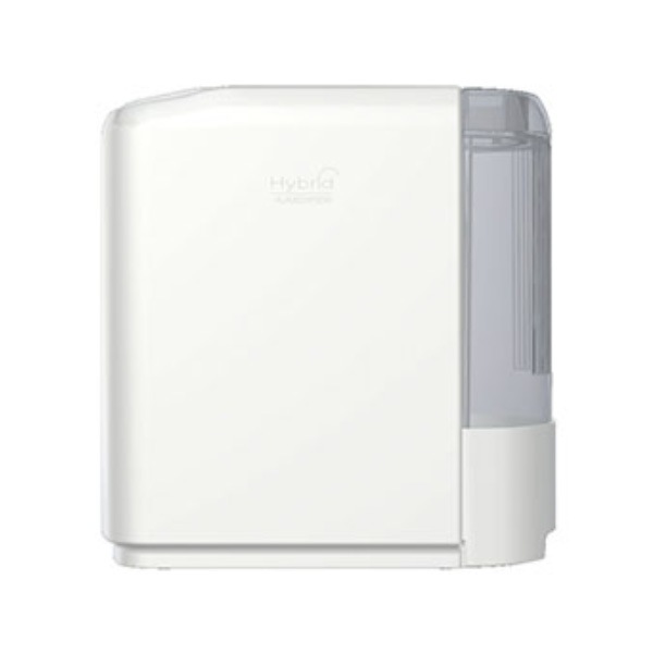 ●ダイニチ工業 加湿器【HD-C300H(W)】ホワイト ハイブリッド式加湿器 Cタイプ 2.5Lタンク プレハブ洋室8畳まで/木造和室5畳まで