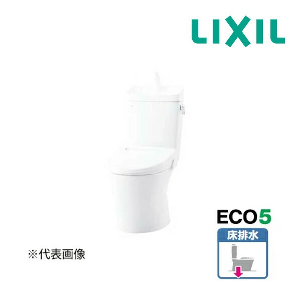 π☆関東限定☆◆15時迄出荷OK！INAX/LIXIL トイレ【YBC-Z30S+YDT-Z380+CW-KA31】BW1ピュアホワイト アメージュ便器+シャワートイレ アクアセラミック床排水(Sトラップ) 一般地 手洗付 排水芯200mm