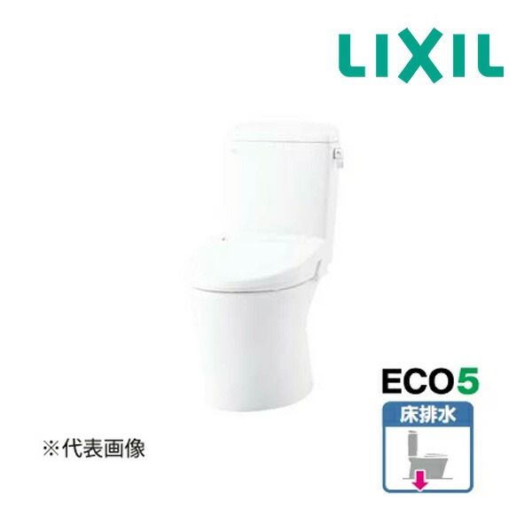 π☆関東限定☆◆15時迄出荷OK！INAX/LIXIL トイレ【YBC-Z30S+DT-Z350+CW-KB32】BW1ピュアホワイト アメージュ便器+シャワートイレ アクアセラミック床排水(Sトラップ) 一般地 手洗なし 排水芯200mm