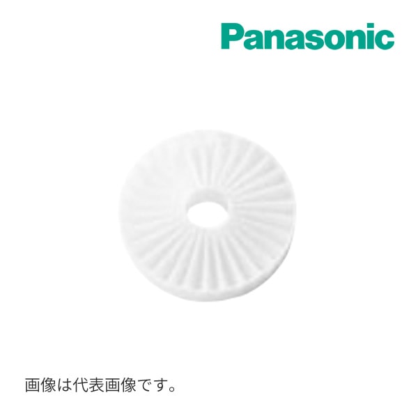 ◆15時迄出荷OK！≧パナソニック ベンテック 換気部材【VB-YA100PM】自然給気口・換気スリーブ(取替用給気清浄フィルター)
