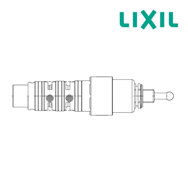 ◆15時迄出荷OK！INAX/LIXIL【A-3070-1】サーモスタット付混合水栓用温度制御部