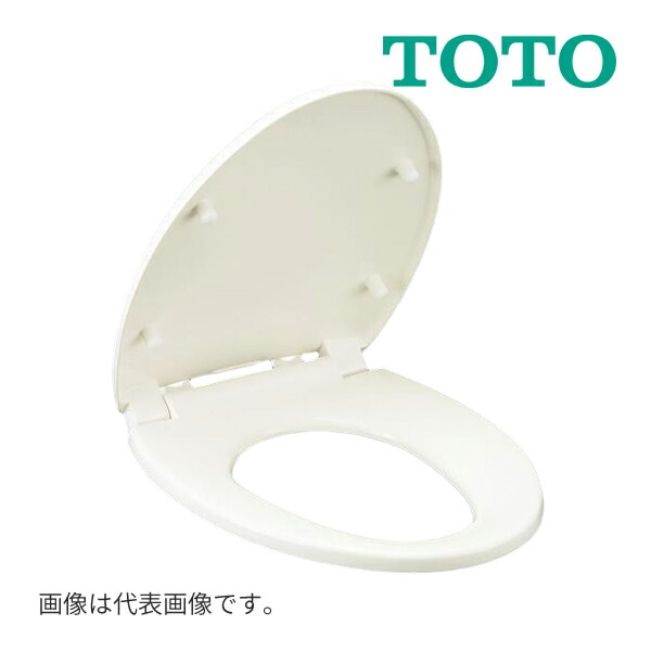 ◆15時迄出荷OK！TOTO 普通便座【TC300#SR2】パステルピンク ソフト閉止つき レギュラーサイズ