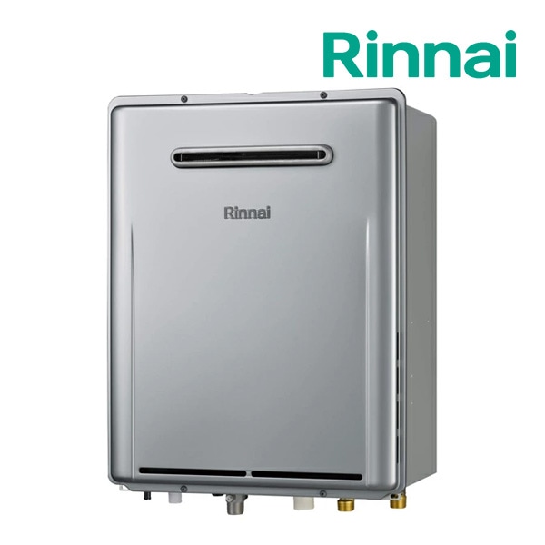都市ガス(12A/13A)◆15時迄出荷OK！リンナイ ガスふろ給湯器【RUF-E200ESAW】オート ecoジョーズ 設置フリー 屋外壁掛型 20号 給湯・給水接続20A リモコン別売