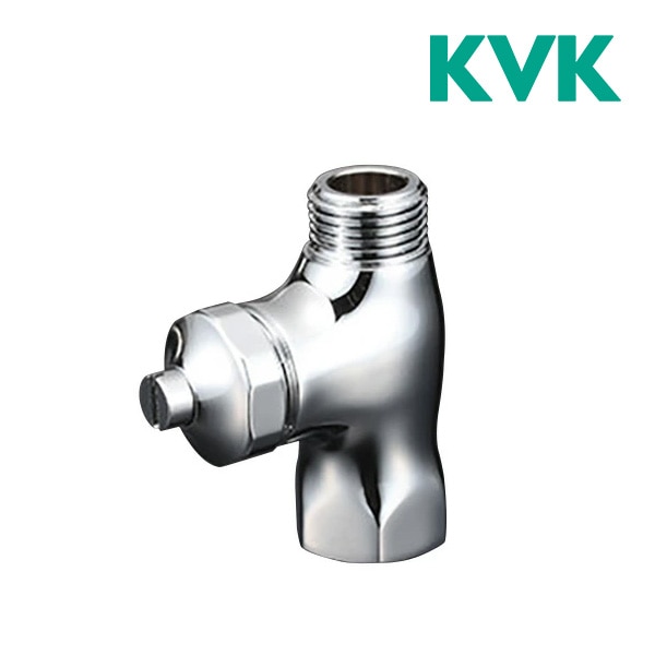 ◆15時迄出荷OK！KVK 水栓金具【K31A-P4】化粧バルブ ドライバー式