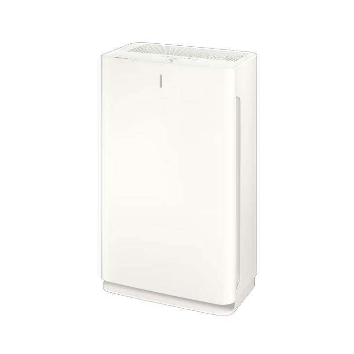 パナソニック 空気清浄機【F-PX60C-W】ホワイト ナノイー搭載 空清時適用畳数～27畳