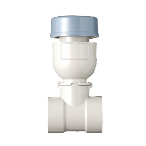 「在庫処分」ヨ◆午後3時まで出荷OK！前澤化成工業 【HBVLK横40】器具用低位吸気弁 アンダー吸mini 台所用