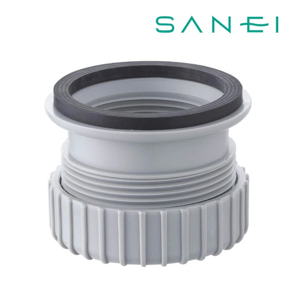 ◆15時迄出荷OK！≦三栄水栓/SANEI【PH62-820】流し用アダプター